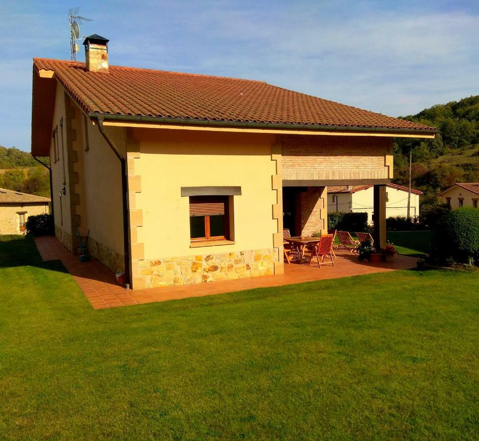 El Chalet Del Golf Urturi Exterior foto