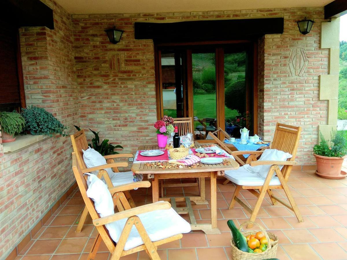 El Chalet Del Golf Urturi Exterior foto